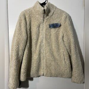 Pendleton women’s Tan Teddy Jacket